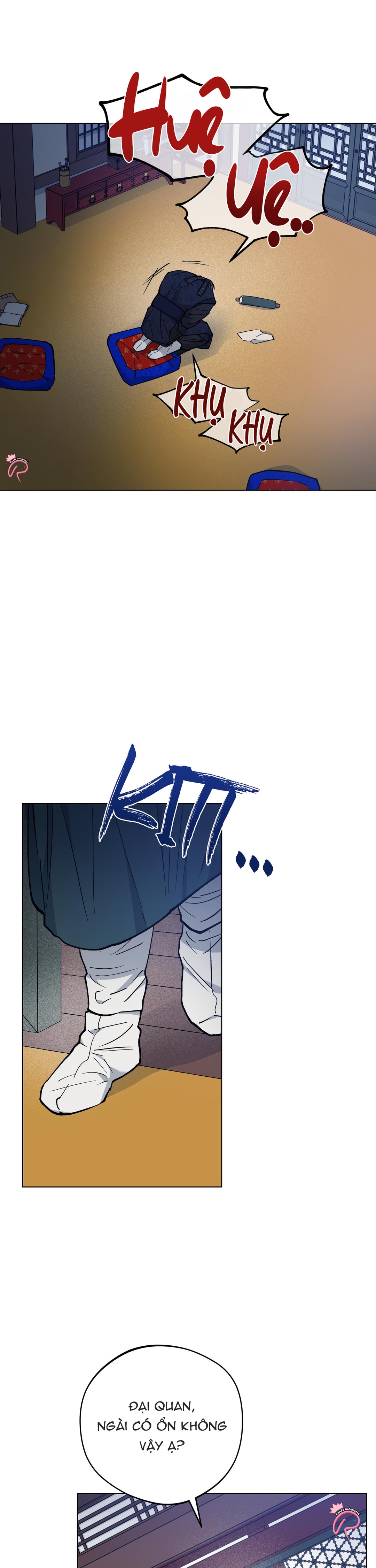 bình minh trên sông mây chapter 49 11