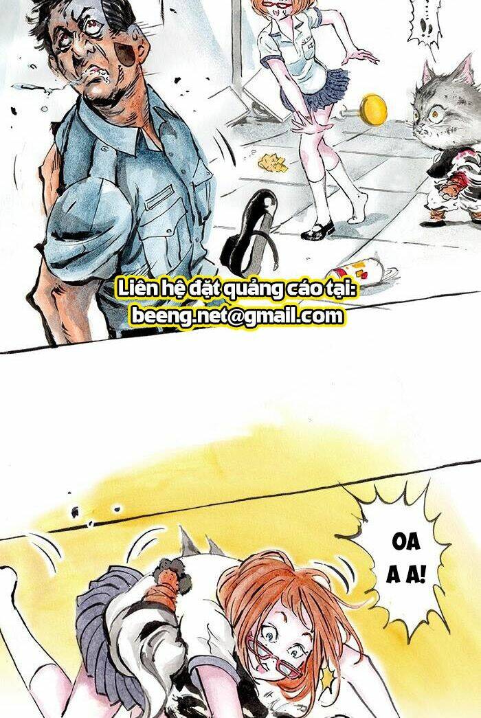 miêu hiệp chapter 9 19