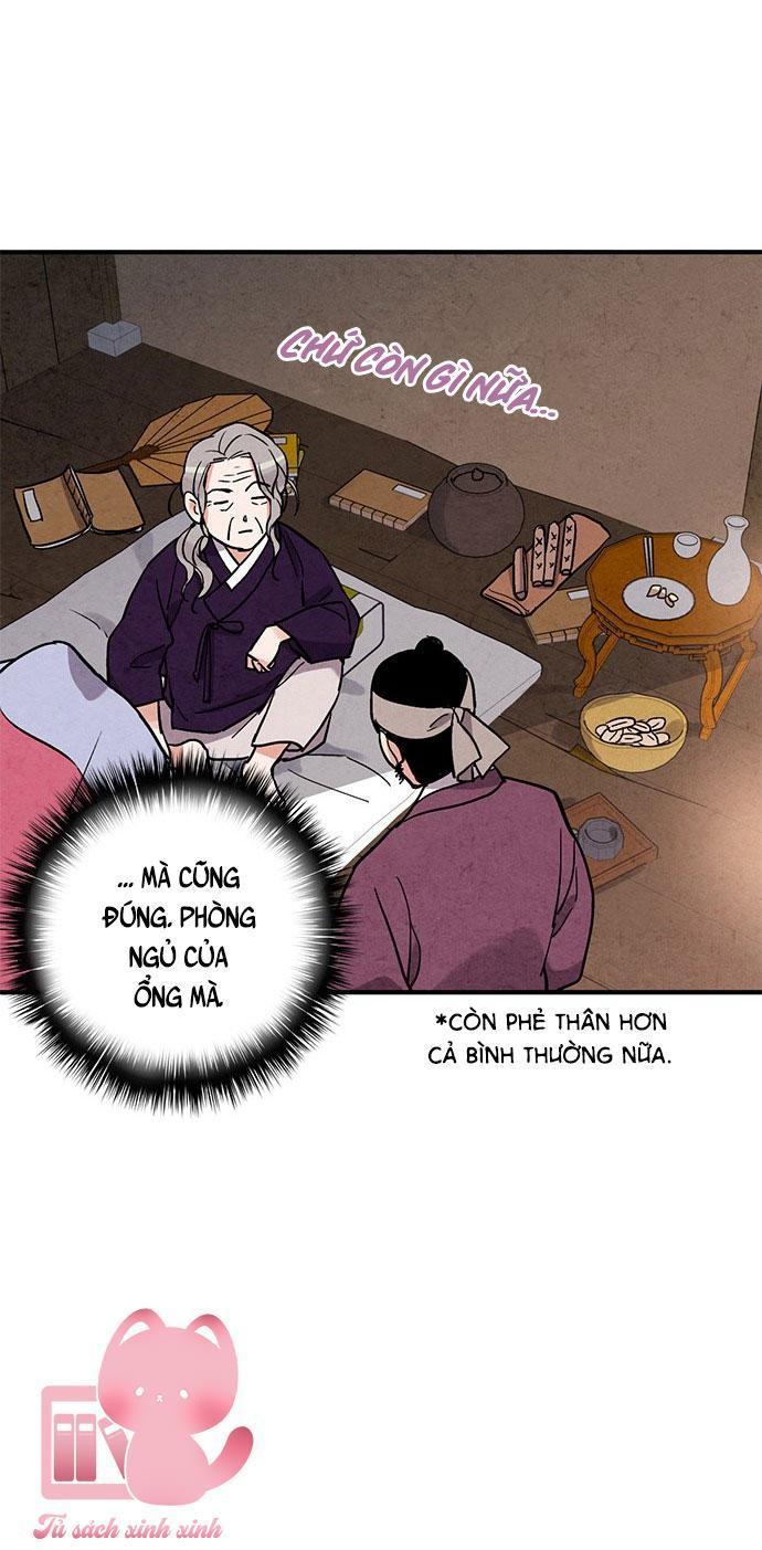 lệnh cấm hôn chapter 70 56