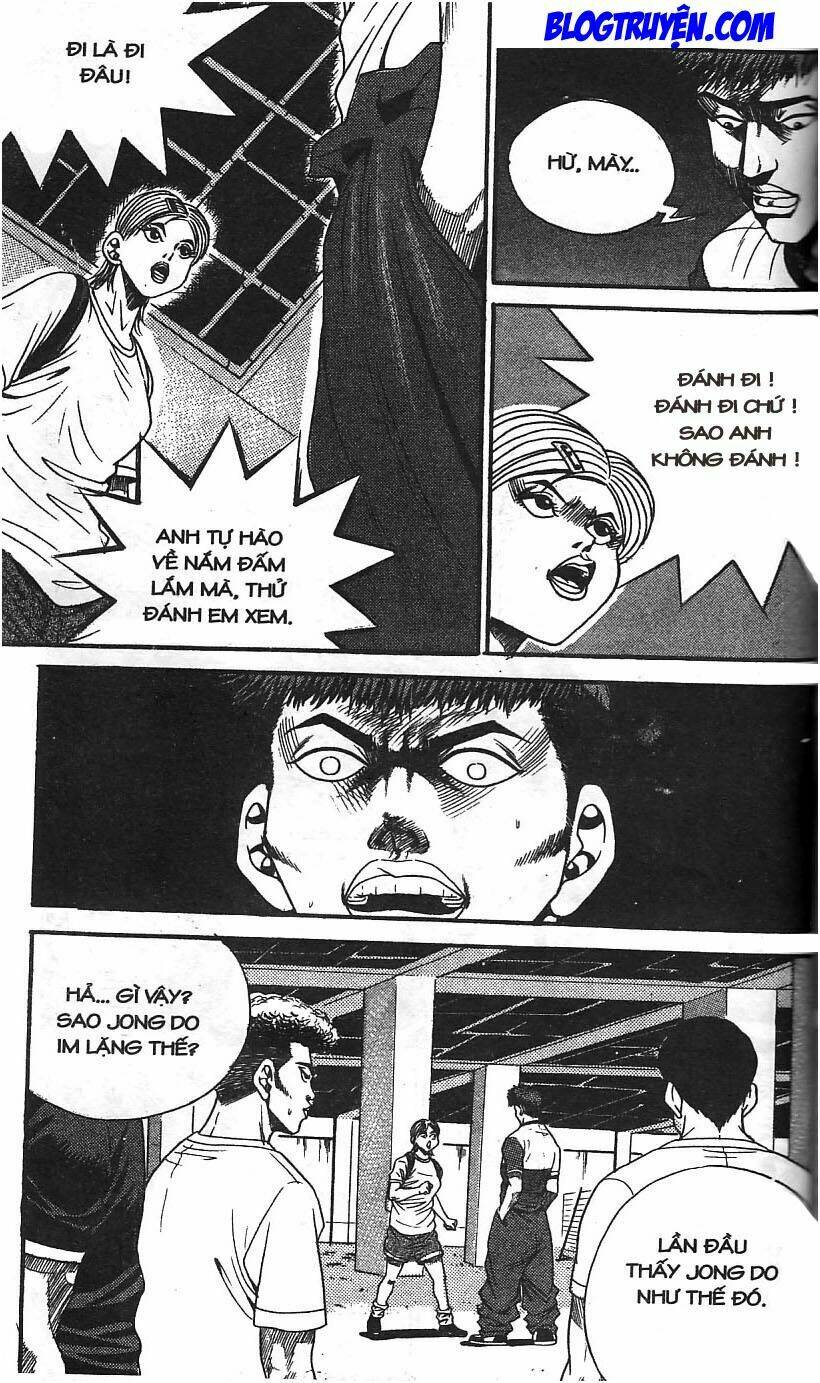 bitagi - anh chàng ngổ ngáo chapter 33 13