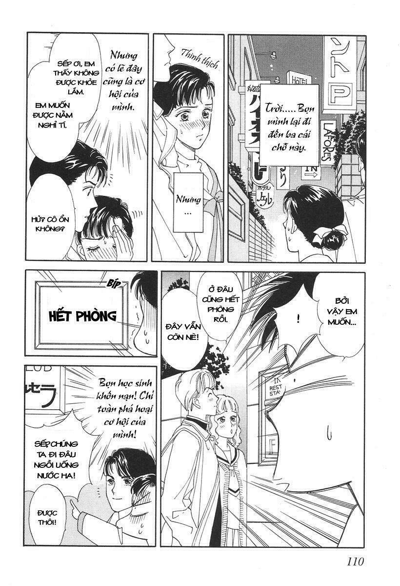 anata to senya ichiya (bên anh nghìn lẻ một đêm) chapter 3 21