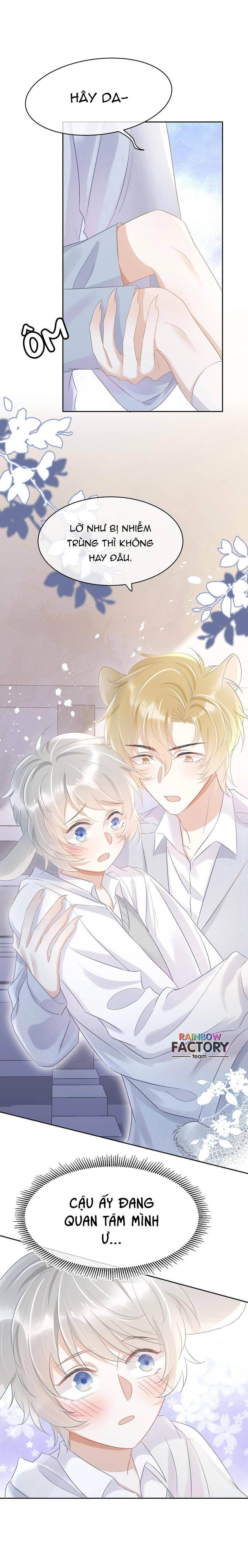 ăn một bé thỏ chapter 4 8