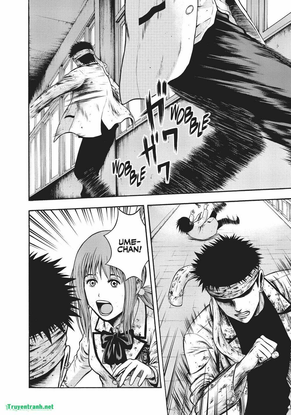 igai - the play dead/alive chapter 13 10