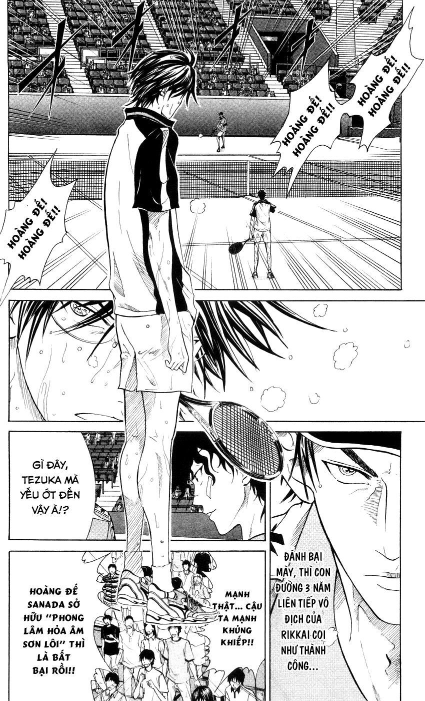 new prince of tennis chapter 349 10