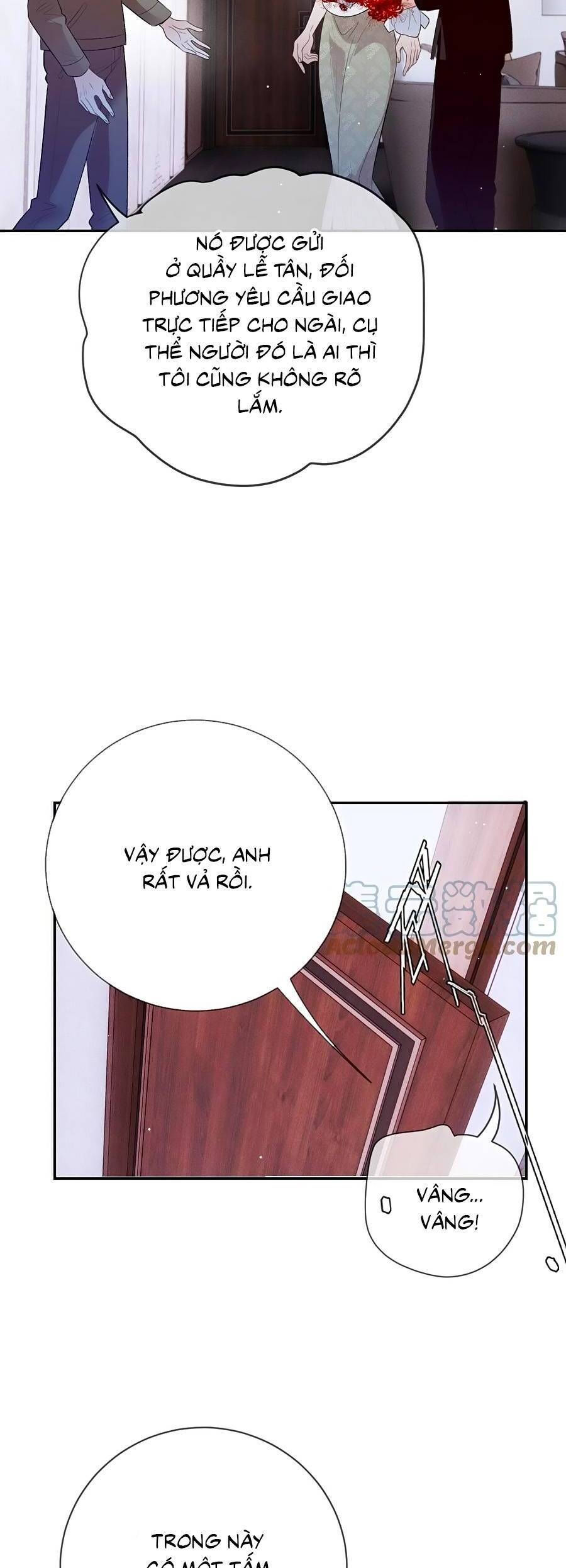 một vợ yêu, một bé con chapter 231 5