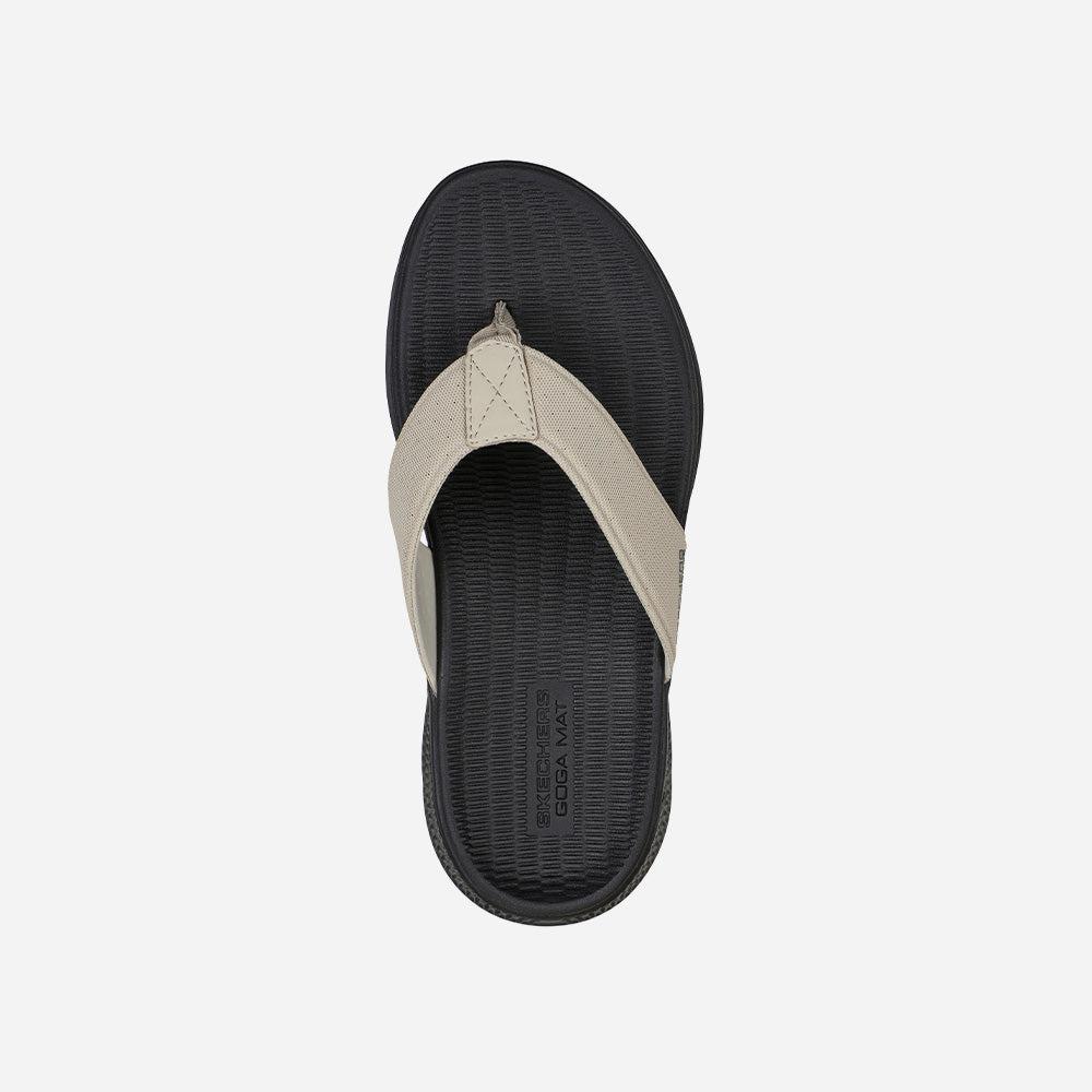 Dép nam Skechers Go Consistent Sandal - 229036-TPBK