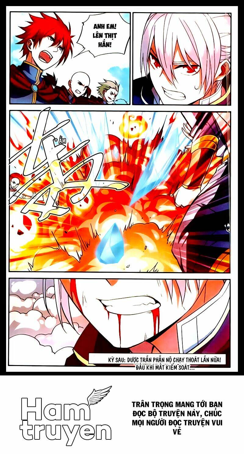 đấu phá thương khung ngoại truyện - dược lão truyền kỳ season 2 chapter 7 23