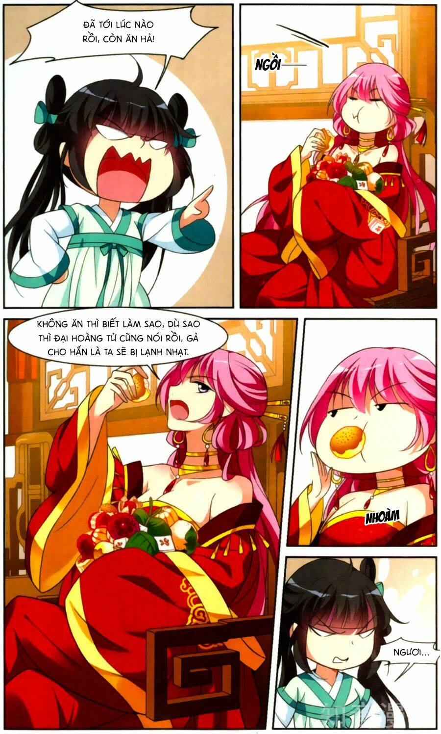 toàn cơ từ chapter 25 6