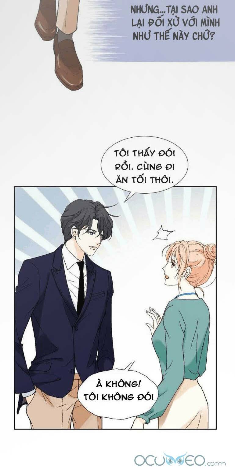 lee bom, em là của anh chapter 20 5