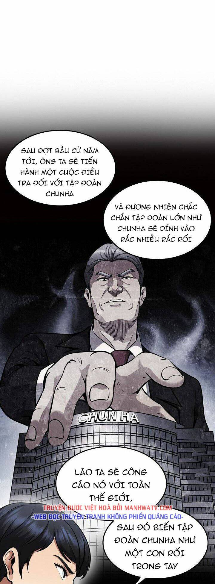 điều tra viên chuyển sinh chapter 112 38