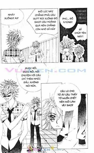 chàng gà mái chapter 4 18