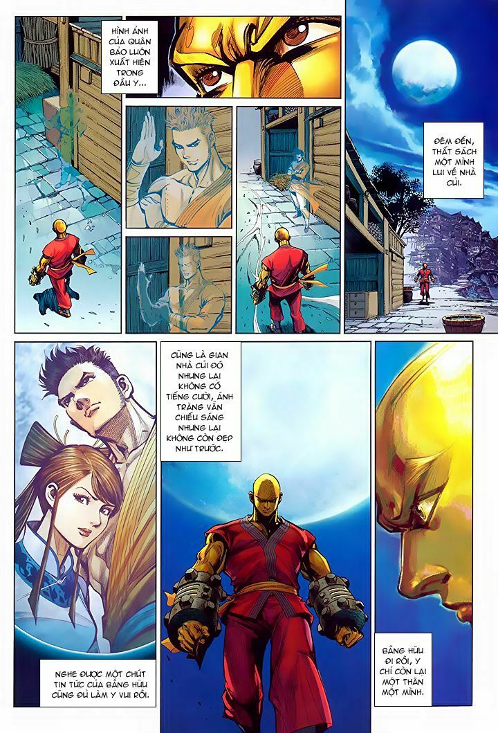 thiếu lâm đệ bát đồng nhân chapter 6 29