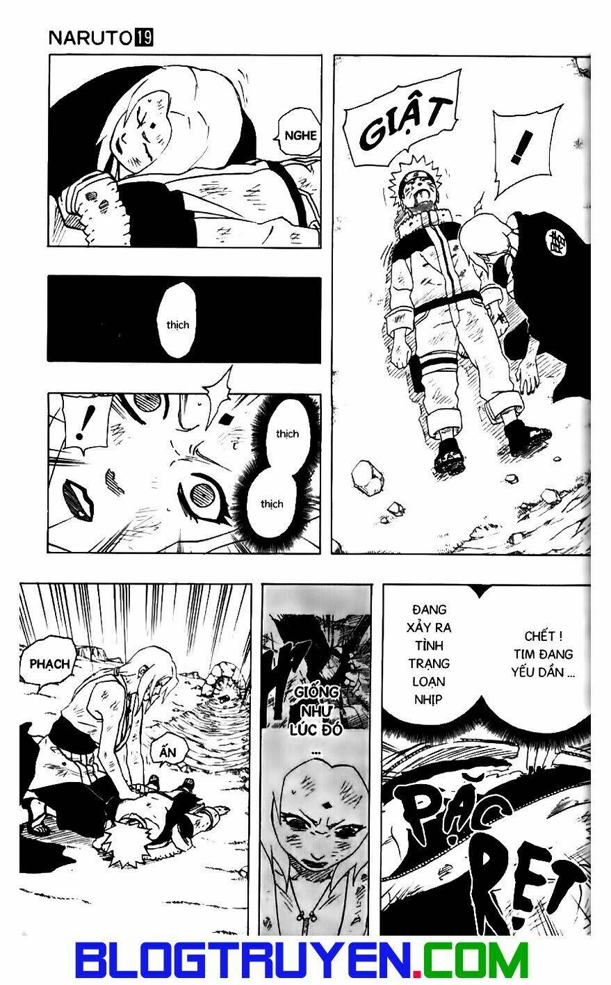 naruto - cửu vĩ hồ ly chapter 168 9