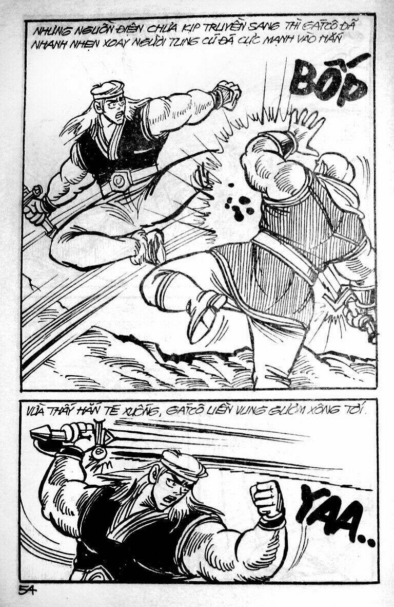 dũng sĩ hesman chapter 107 48