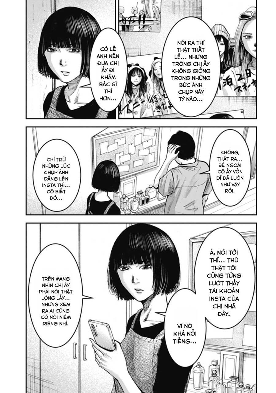 Gia Đình Vui Vẻ - Mẹ Thuê Báo Oán chapter 7.2 7