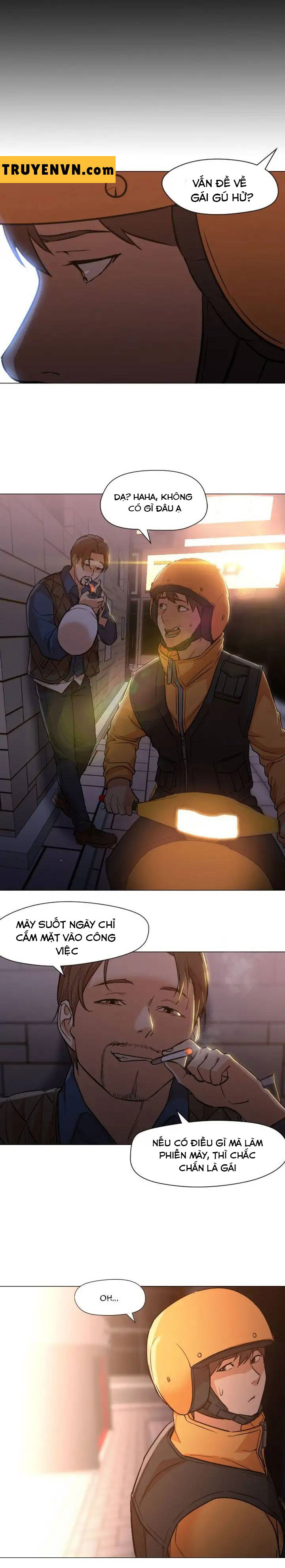 chúc bé ngủ ngon (good night) chapter 11 10