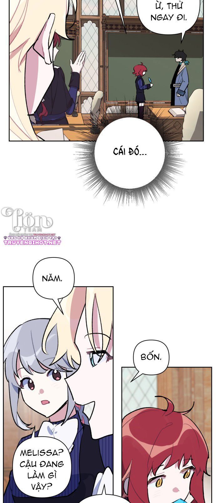 cách mà pháp sư đối mặt với cái chết chapter 25.2 14