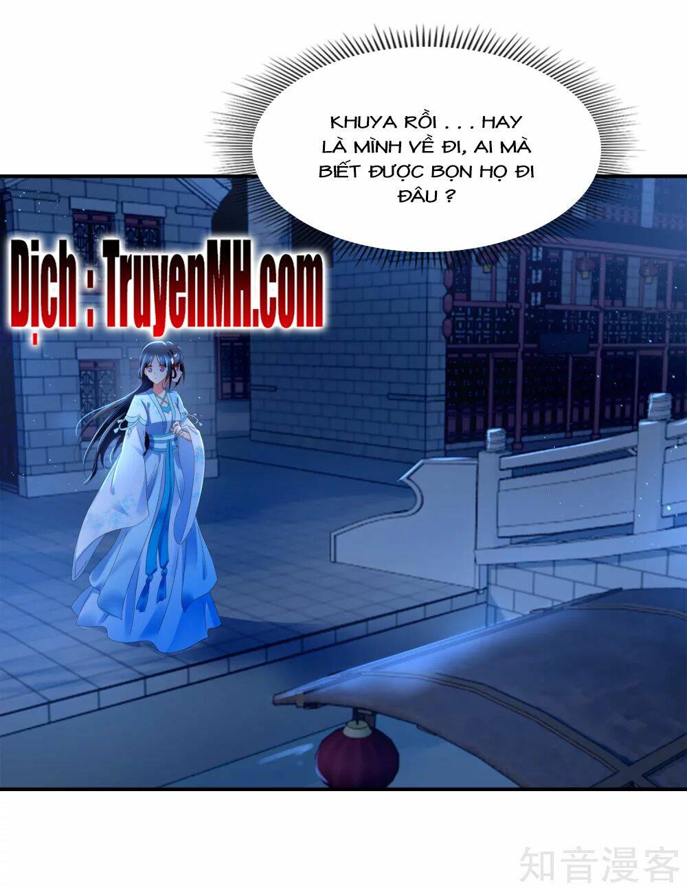 lãnh cung phế hậu muốn nghịch thiên chapter 157 16