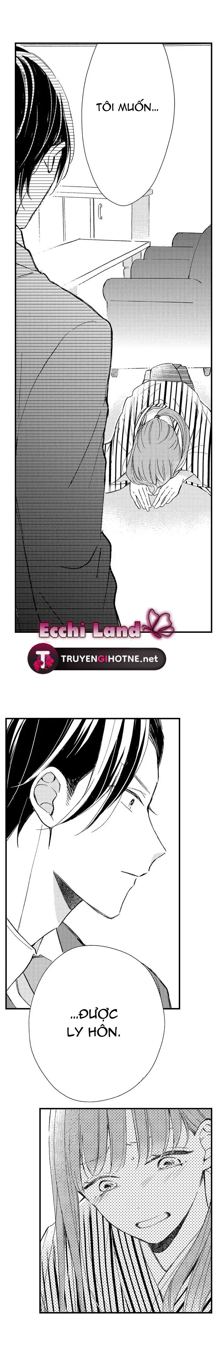 sự phát tình hư hỏng chapter 4.2 4