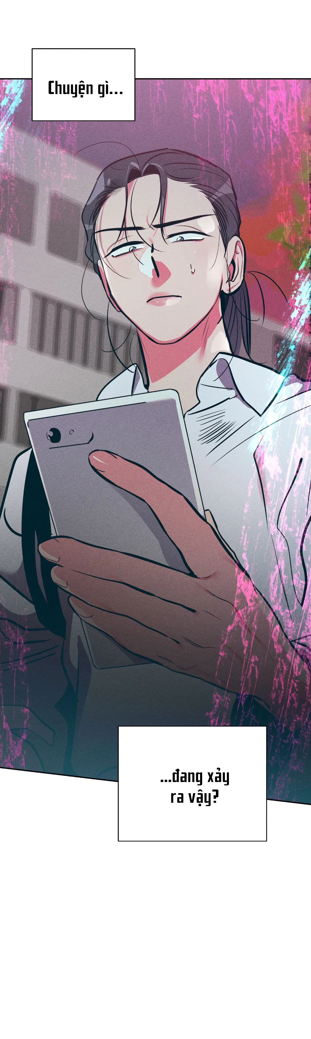 thiếu nữ lạc lõng không tình yêu chapter 18.1 15