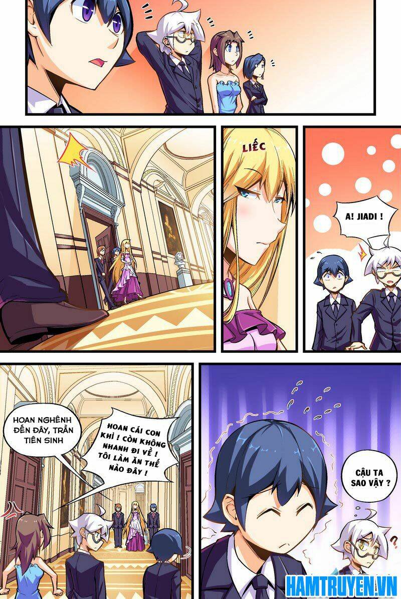 sử thượng đệ nhất yêu chapter 18 6