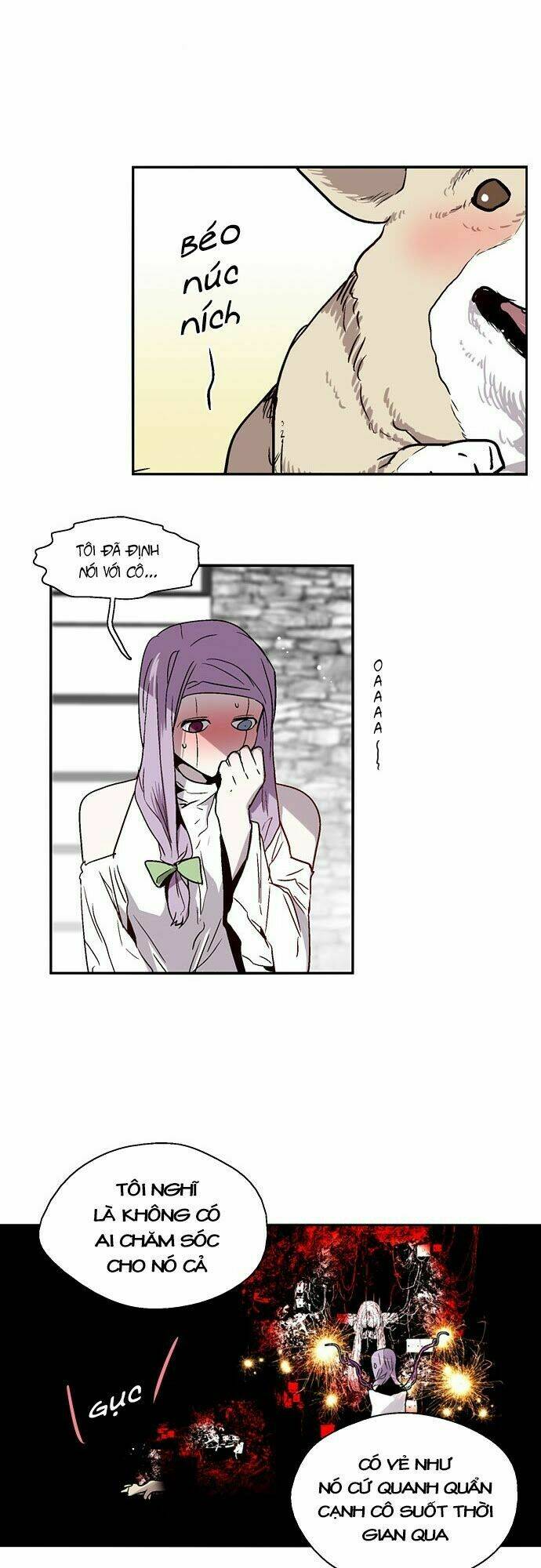 người máy hủy diệt chapter 128 6