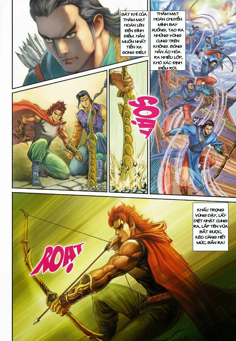 đại đường song long truyện chapter 159 7