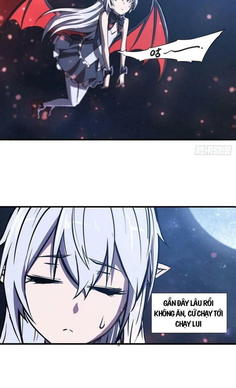 huyết cơ và kỵ sĩ chapter 172 4