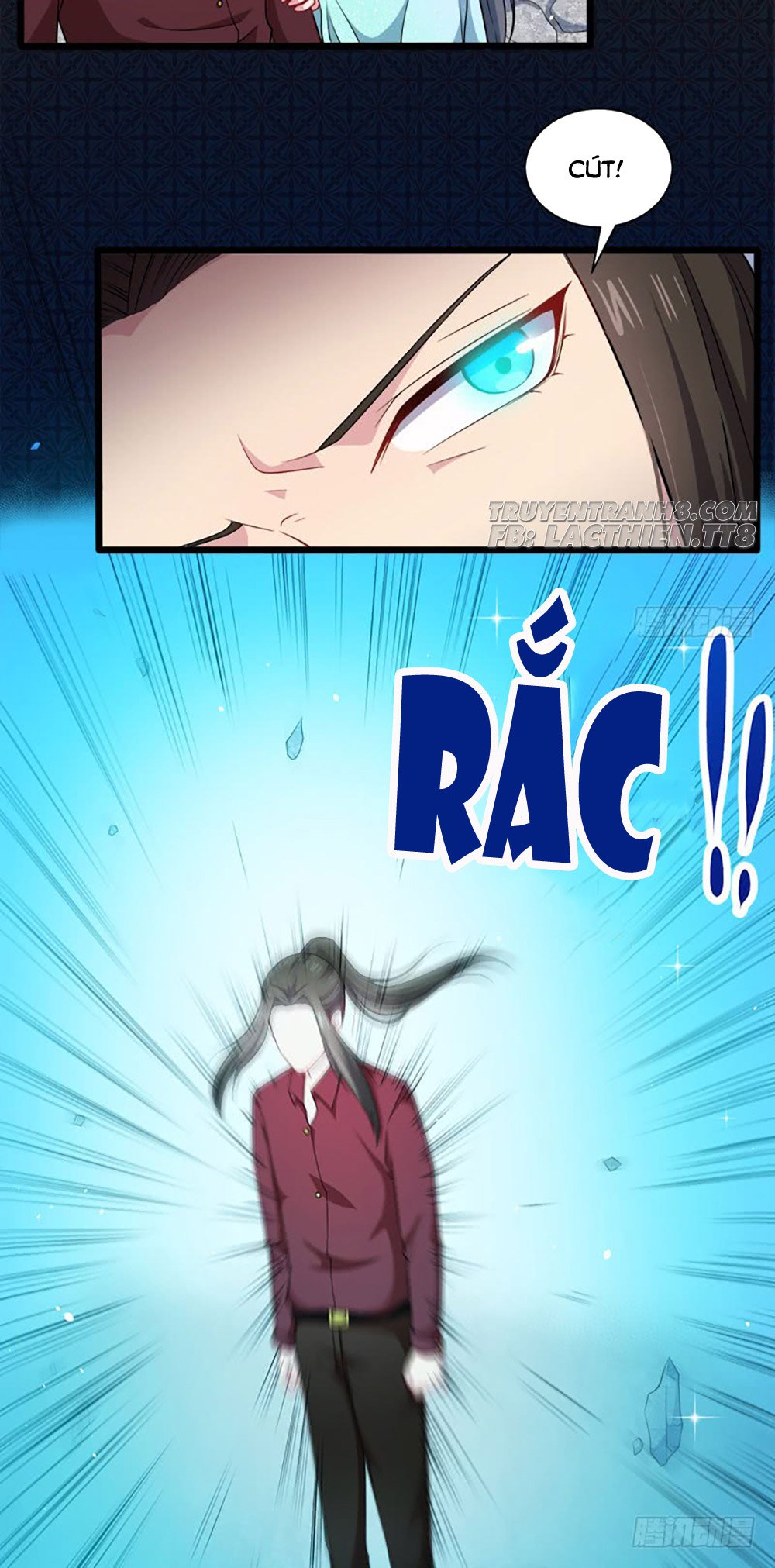 ngạo kiều quỷ vương yêu ta chapter 50 18