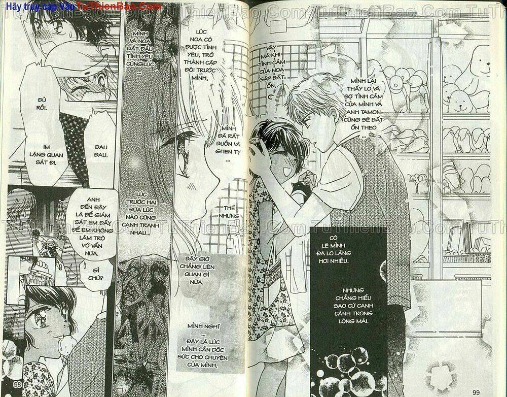 tình bạn dể thương chapter 4 49