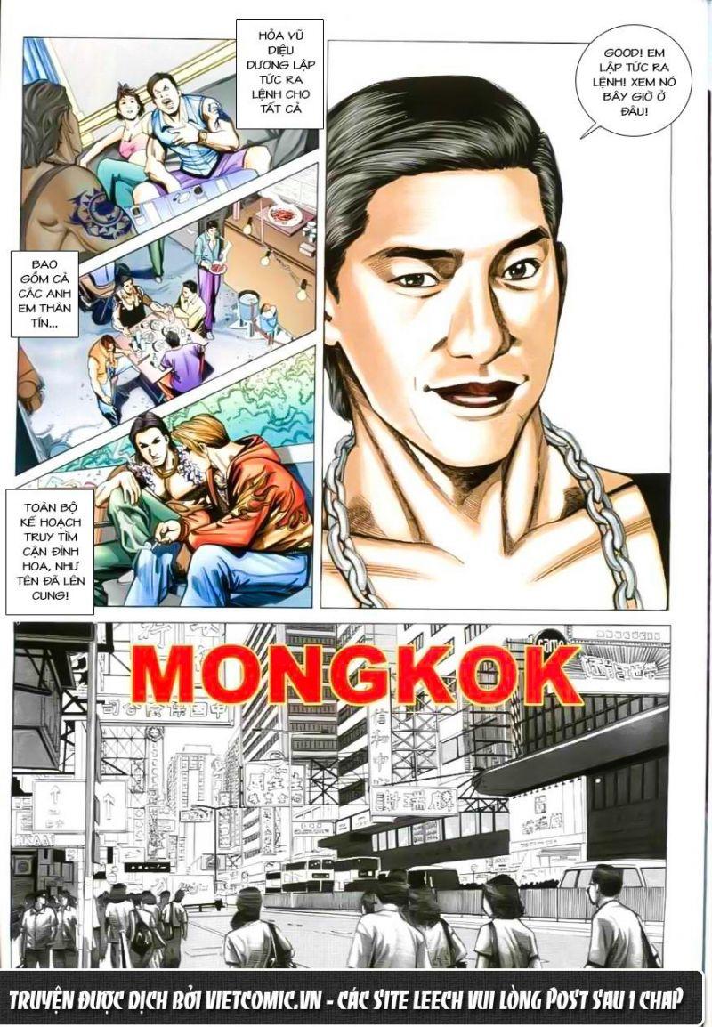 hỏa vũ diệu dương chapter 3 6