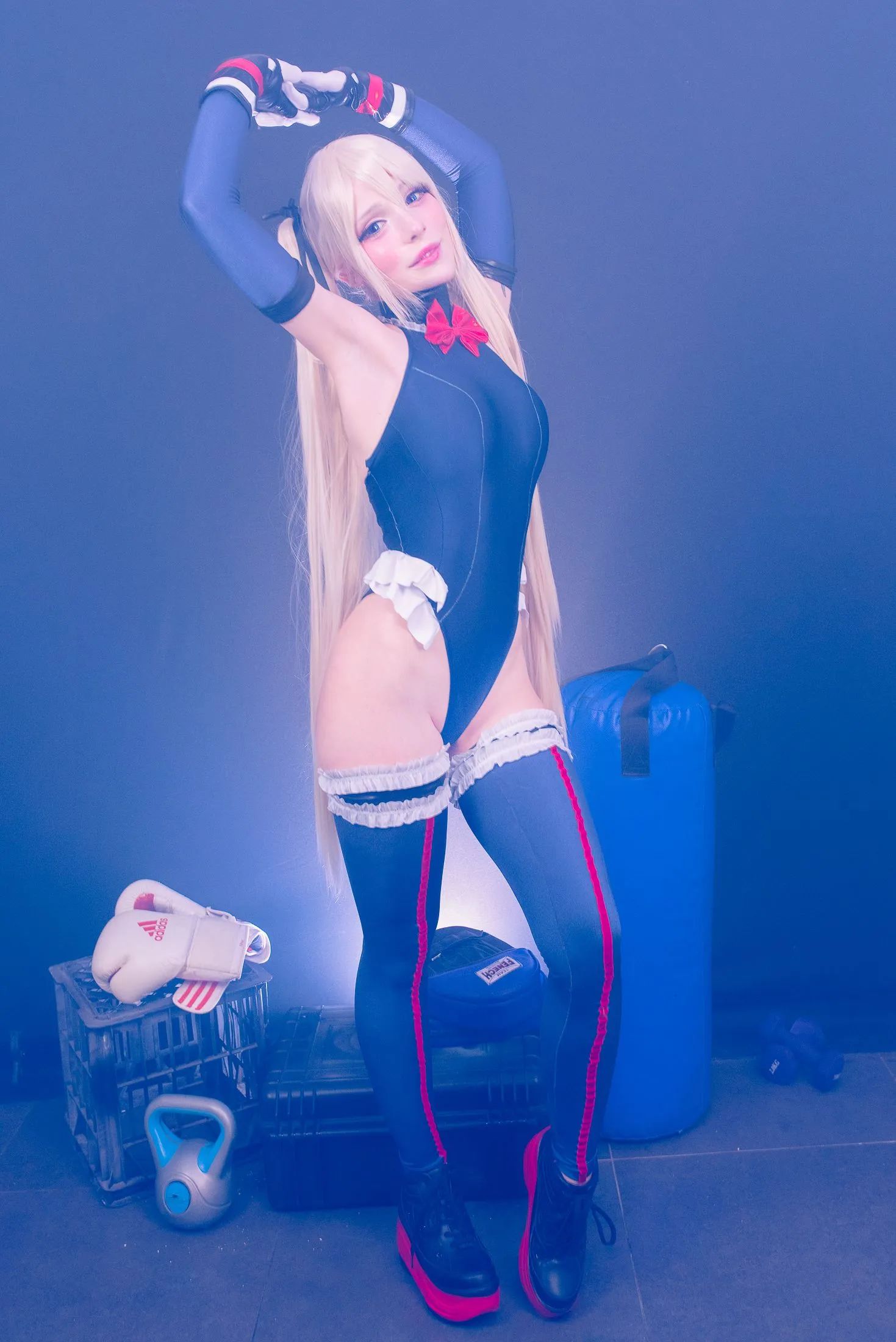 hình cosplay chapter 446 14