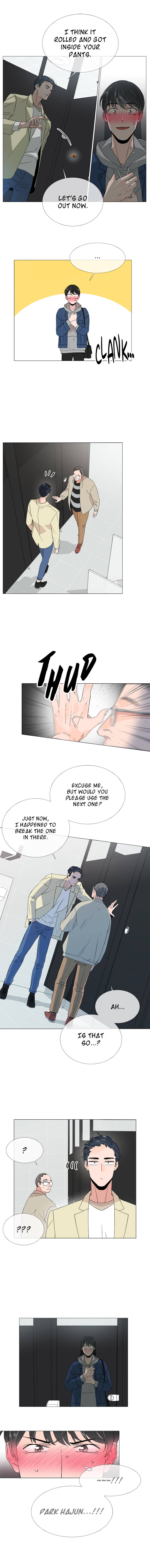 [raw] red candy chapter 6 3