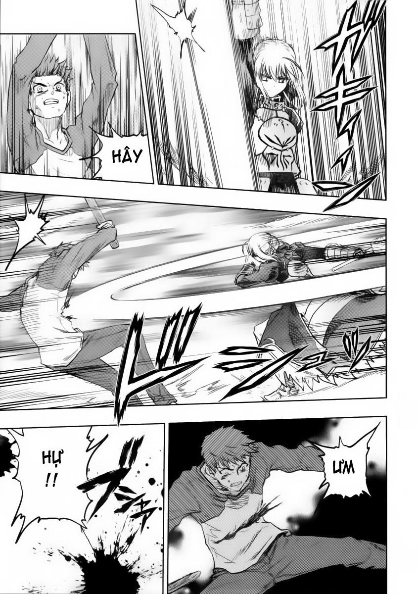 fate stay night chapter 46 25