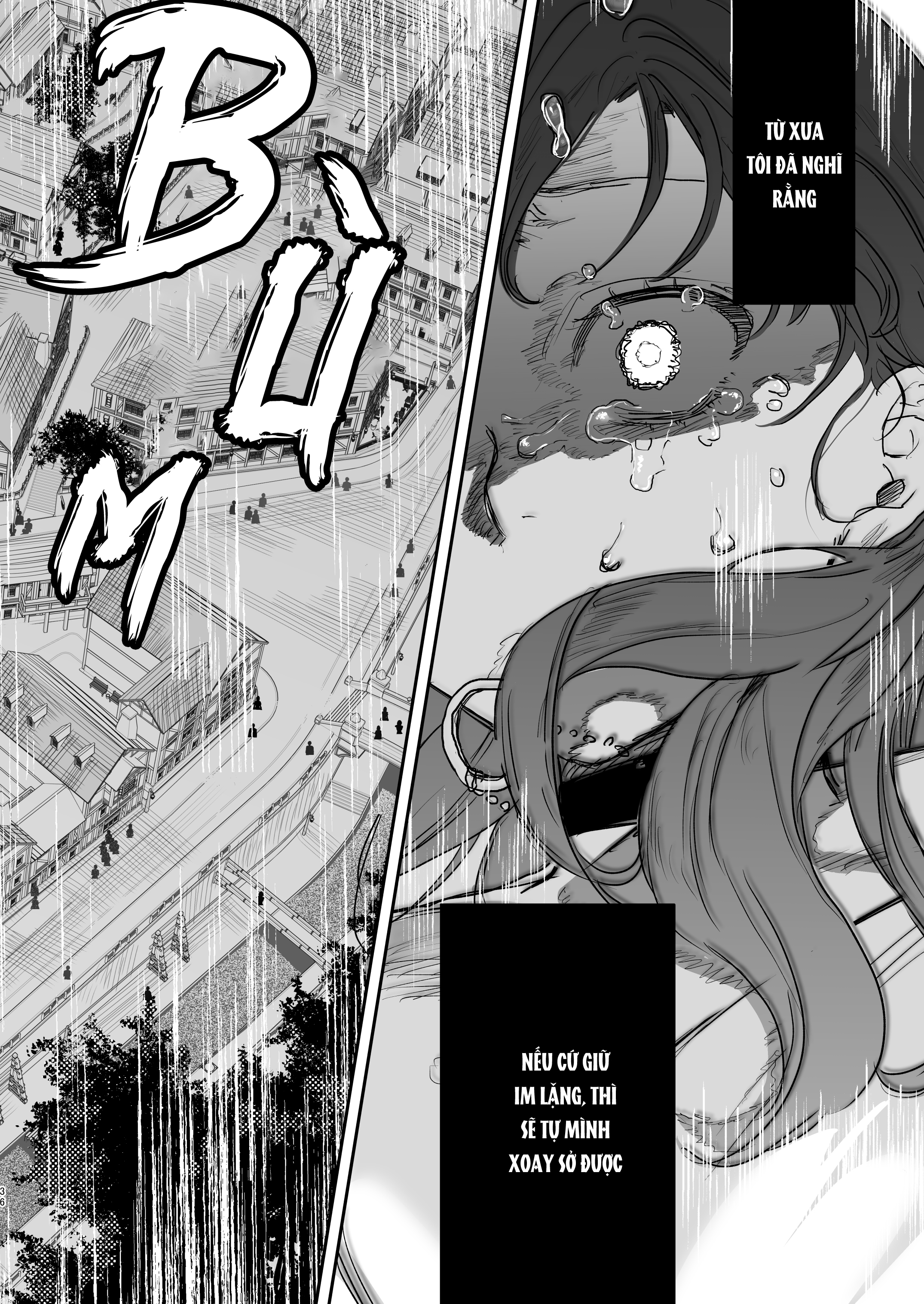 cá lớn nuốt cá bé chapter 2.4 7