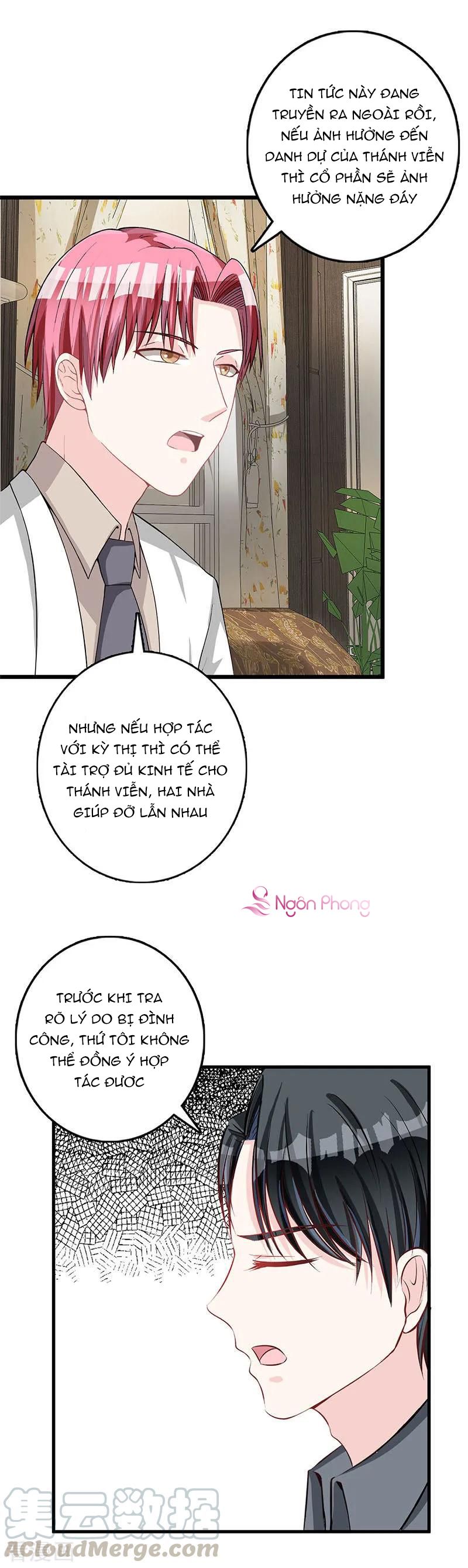 tân nương thế thân chapter 73 9