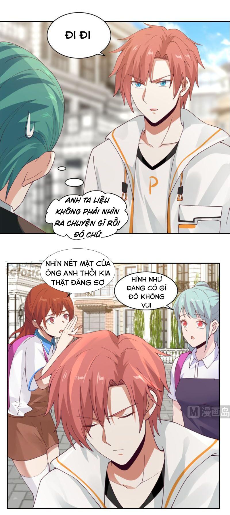 trên người ta có một rồng chapter 362 12