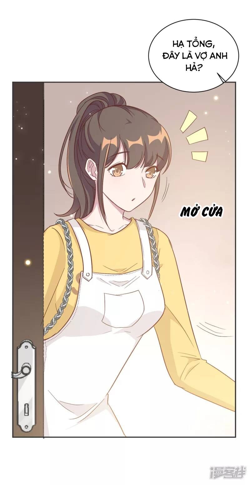 tổng tài, tránh xa tôi ra chapter 9 19