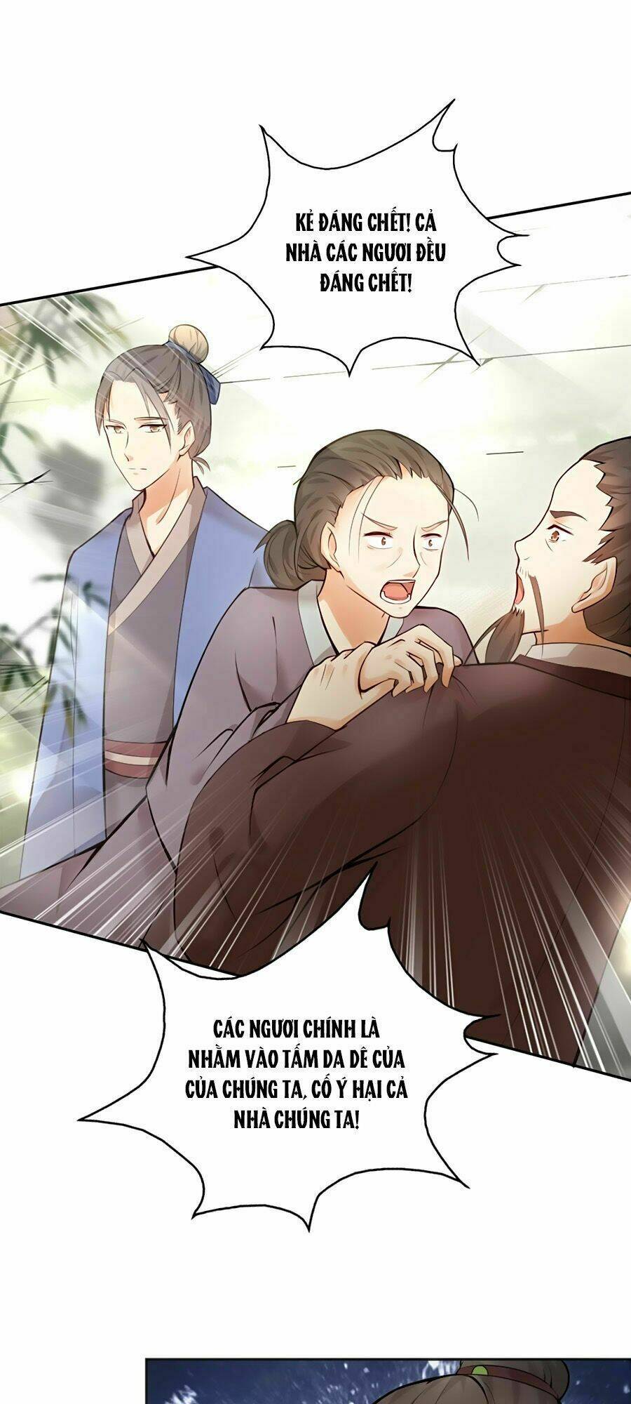 thần y nữ ngỗ tác chapter 10 16