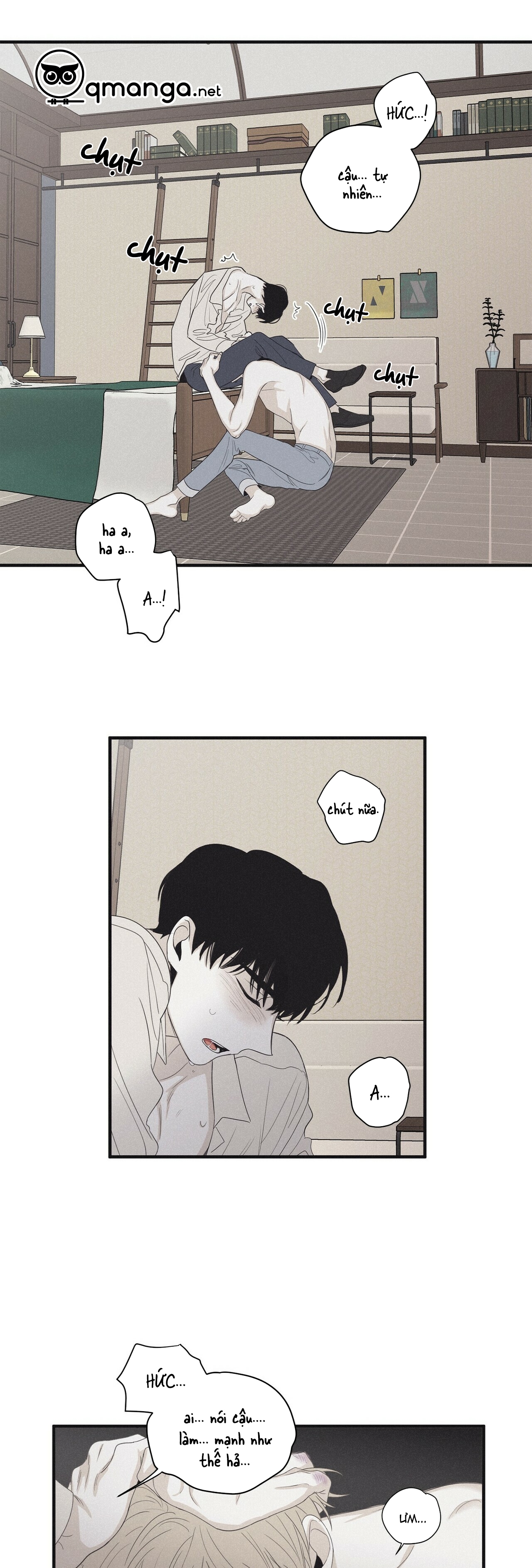 chiếu tướng chapter 15 17