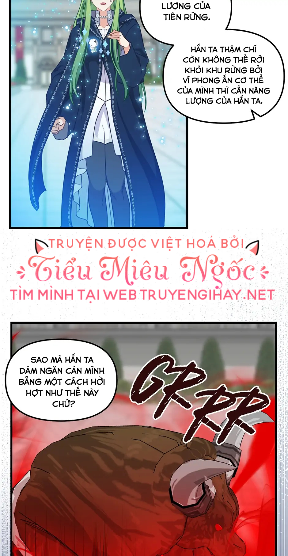 xin hãy bỏ mặc tôi chapter 113 18