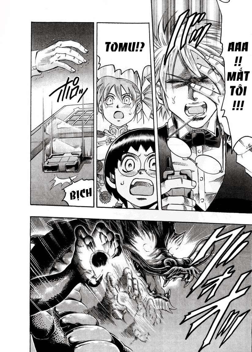 gamble fish chapter 109 19