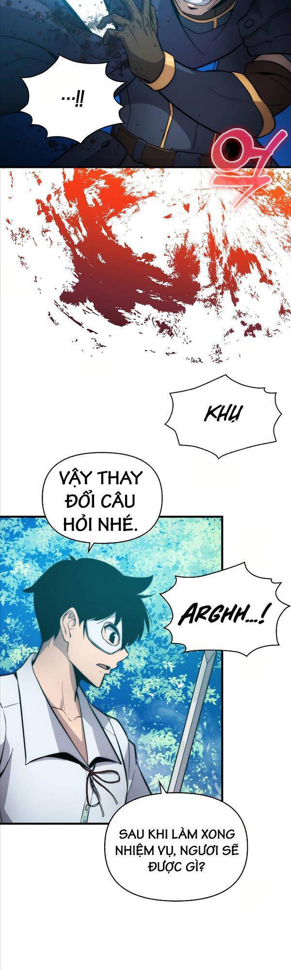 kiếm sư cấp 9 trở lại chapter 10 20