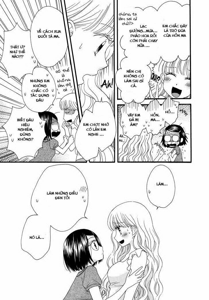 himitsu no recipe chapter 13 7