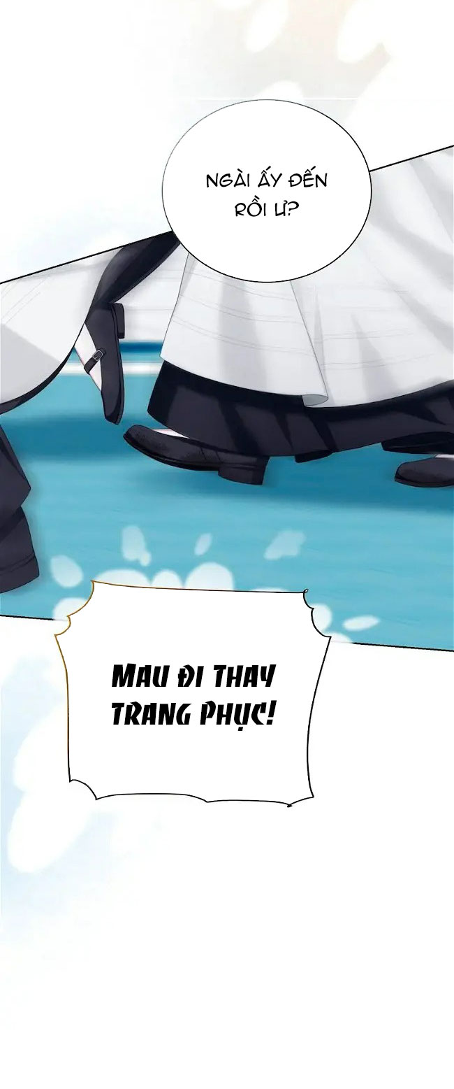 nữ hầu muốn đình công chapter 6.1 19