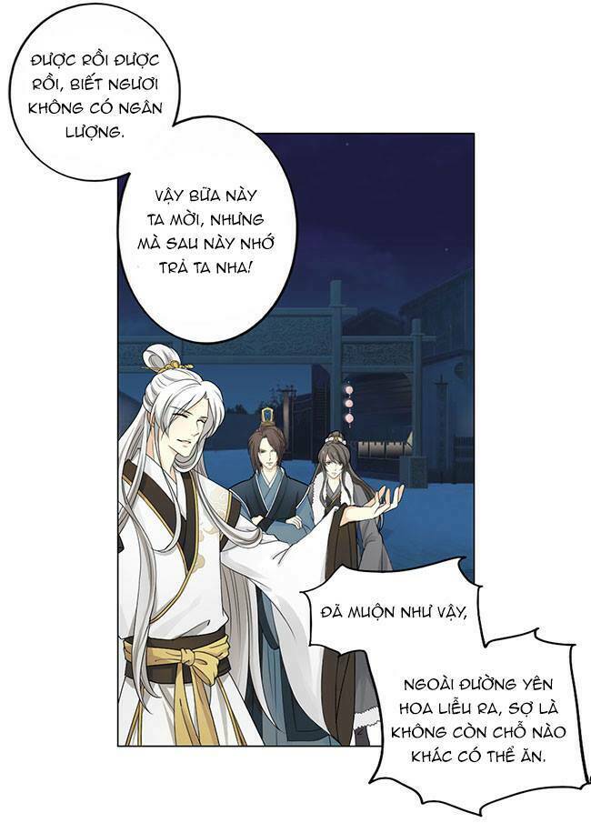 sâm vương bị tóm chapter 4 9