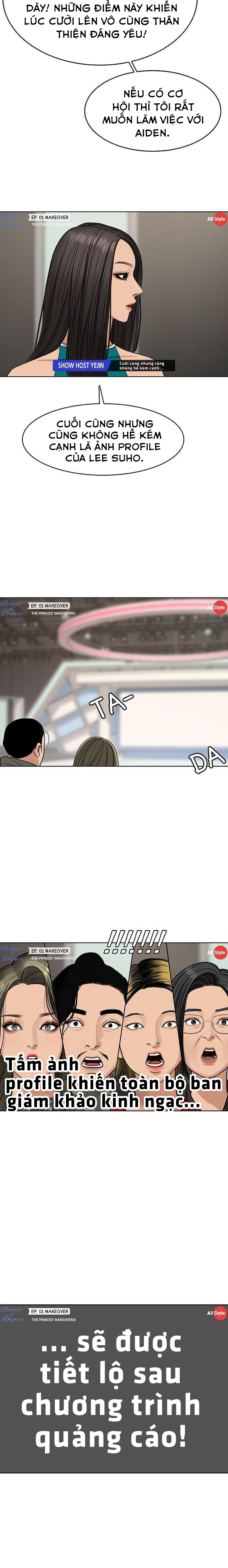vẻ đẹp đích thực - true beauty chapter 115 22