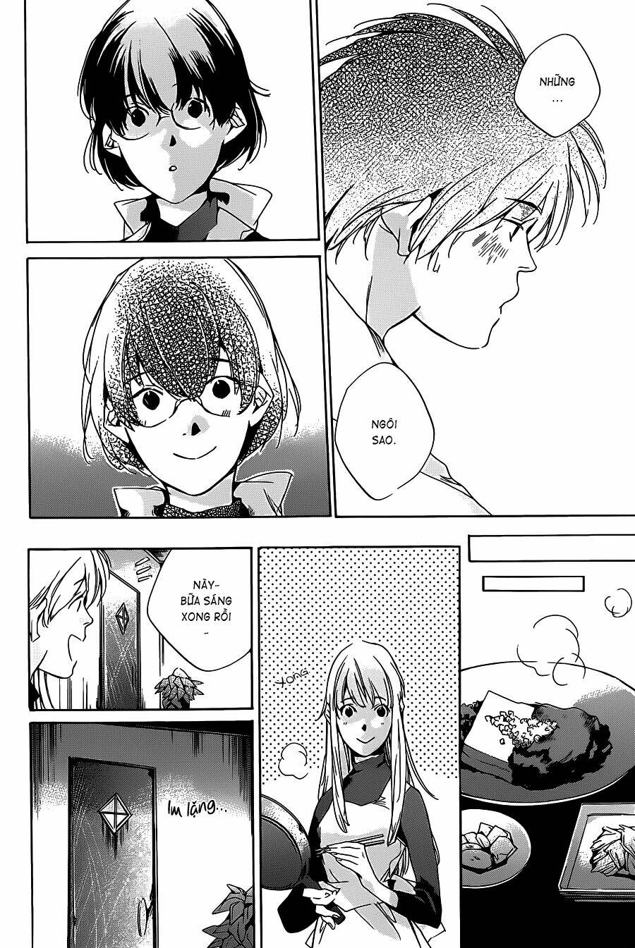 itsuya-san chapter 4 37