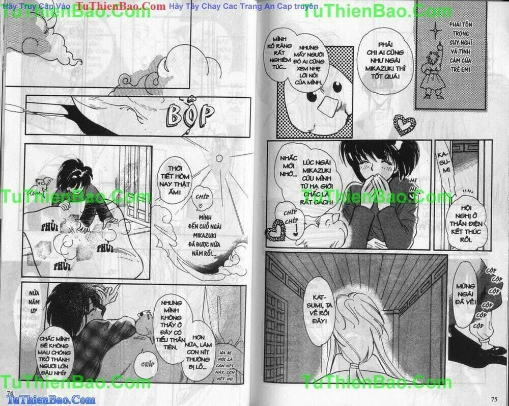 lâu đài trên mây chapter 6 17