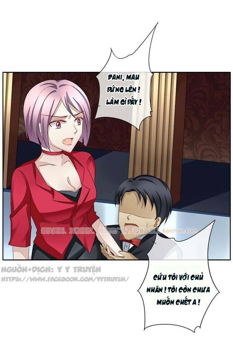 vị hôn thê bỏ trốn chapter 56 26